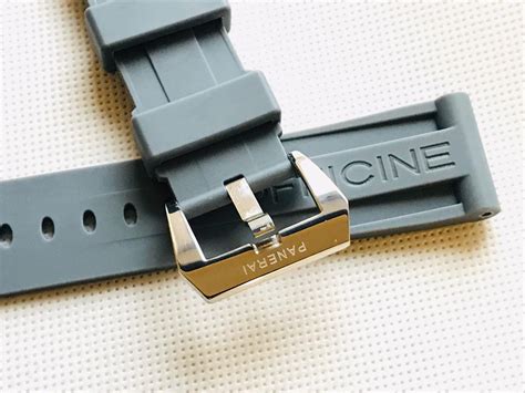 24mm watch band panerai|officine panerai watch bands.